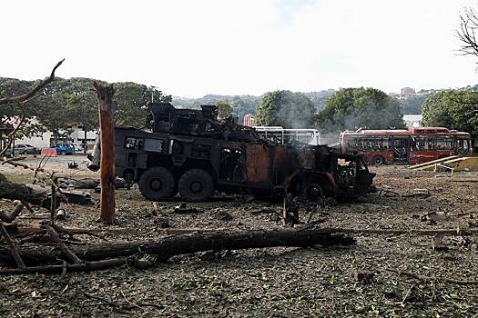 В Сербии отреагировали на операцию США в Венесуэле и напомнили о Югославии