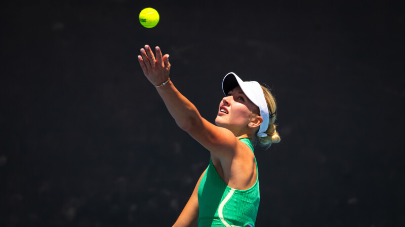 Анастасия Потапова вышла в третий круг турнира WTA в Индиан‑Уэллсе