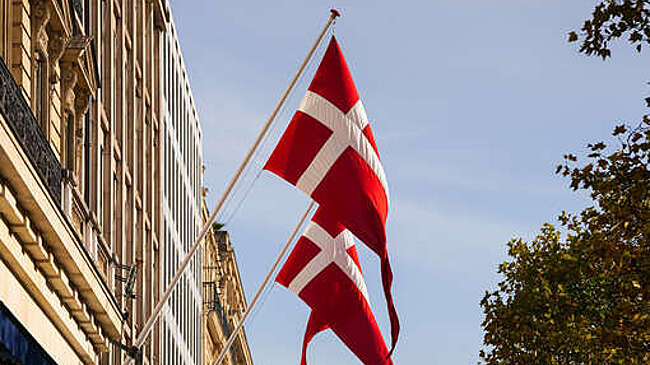 Посол Барбин: Дания намерена разместить до пяти компаний ВПК Украины