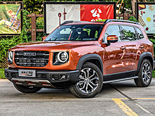 Паркетник из Китая Haval DaGou получился на 40% дешевле Toyota RAV4