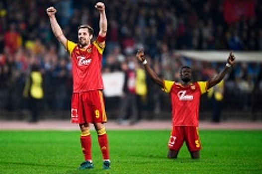 «Арсенал» — «Урал»: онлайн-трансляция матча начнётся 15 мая в 19:00