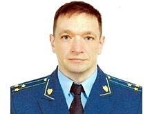Новым заместителем прокурора Воронежской области стал Алексей Киреев