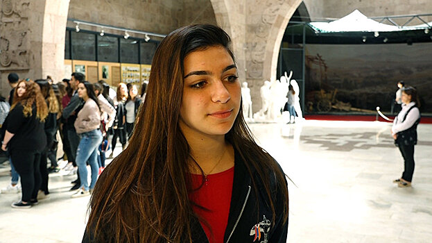 Армянская молодежь Америки помнит подвиг героев Сардарапата