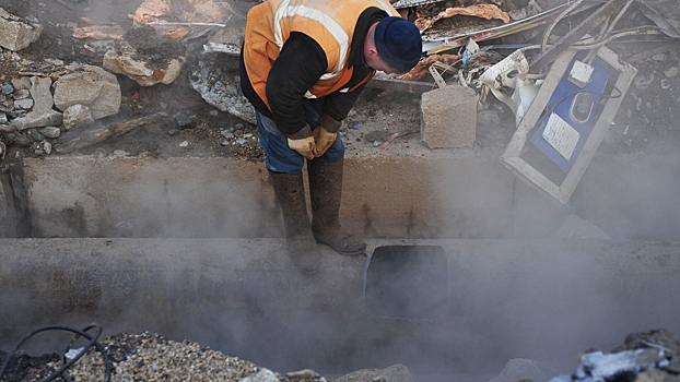 В Новосибирске ввели режим ЧС из-за аварий в системе теплоснабжения