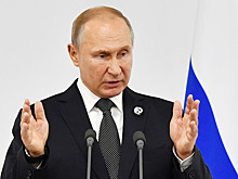 Путин оценил восстановление авиасообщения