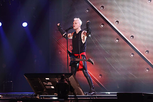 Певец SHAMAN ответил на обвинения в патриотизме за деньги