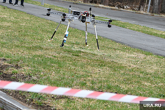 На Камчатке запустили производство дронов-камикадзе