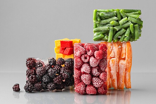 Названы самые полезные замороженные продукты, которые помогут похудеть