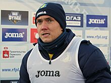 Дьяков: за счёт своего опыта Алексей Ребко знает, что нужно сделать с «Факелом»