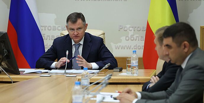 На Дону стартовал отбор инициатив жителей по проекту «Сделаем вместе»