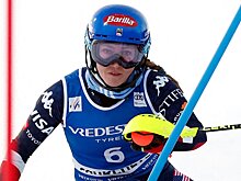 Микаэла Шиффрин стала восьмикратной чемпионкой мира по горным лыжам