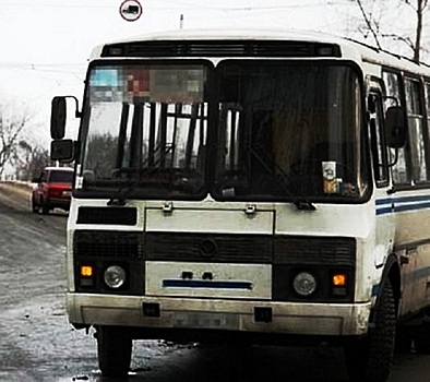 Автобус насмерть сбил девушку на проспекте Гагарина