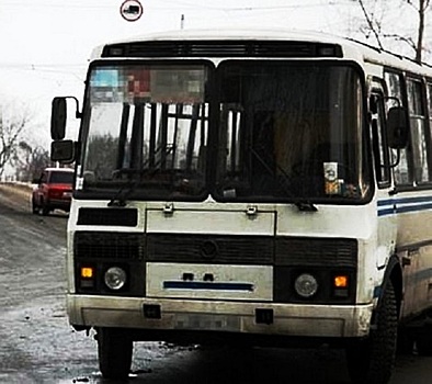 Маршрутка сбила женщину в Советском районе