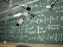 Молодые таланты из Подмосковья приняли участие в конференции «Юные техники и изобретатели»