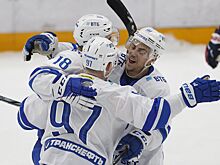 Хет-трик Пакетта помог «Динамо» разгромить «Торпедо» и одержать пятую победу кряду