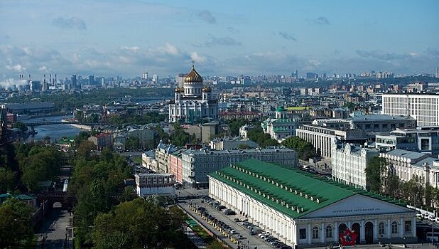 В Манеже откроется выставка икон с изображением святых