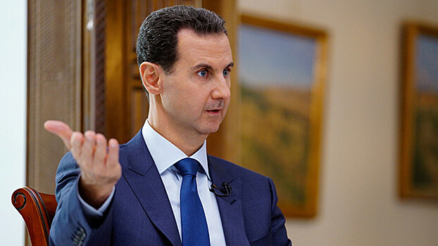 Асад рассказал об опасности для Европы