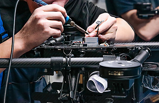 Reuters: эксперты из Китая регулярно посещают Россию для совместных разработок дронов