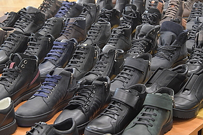 Производители обуви предупредили Белоруссию о приостановке поставок через Россию
