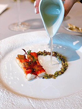 5 лучших ресторанов лета: выбор Antenna Daily