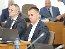 Сергей Жестянников возглавил Законодательное собрание Вологодской области