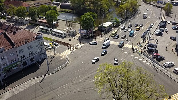 На обновление дорожной разметки в области выделено 16 миллионов рублей