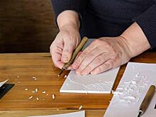 Галерея запустит цикл мастер-классов по линогравюре