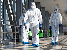 Омикрон-штамм за пять дней распространился на 19 штатов США