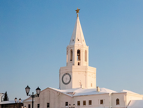 Спасская башня Кремля оживет. Ею займется Наталия Фишман