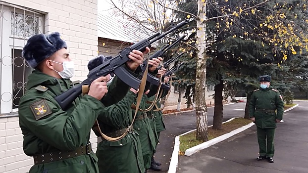 В Коврове открыли памятную доску командиру отдела «Смерш» 1-й танковой армии