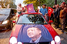 Эрдоган призвал всех без исключения граждан страны строить новый "век Турции"