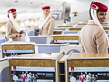 Emirates введут в эксплуатацию самый вместительный пассажирский лайнер