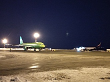 Airbus А-320 не вылетел из Челябинска в Москву из-за неисправности