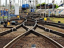 РФ готова прекратить ж/д сообщение с Украиной