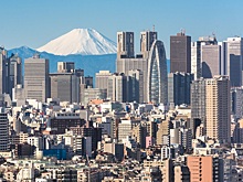 Топ-3 неизвестных мест в Токио с лучшими видами на гору Фудзи