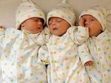 В Ульяновске родилась вторая с начала года тройня