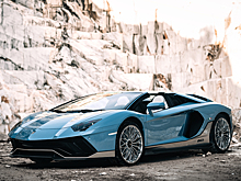 Посмотрите на последний Lamborghini Aventador, вдохновленный родстером Miura