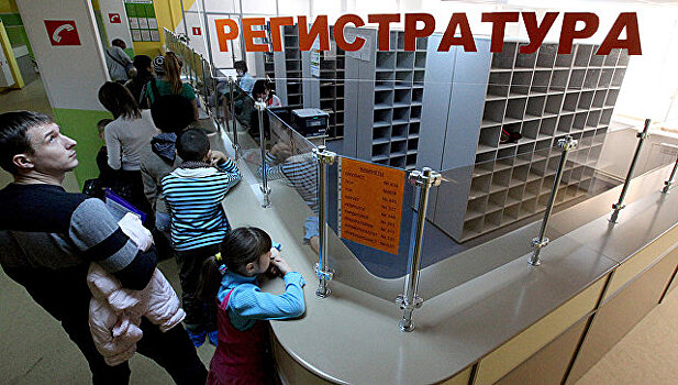 Число абсолютно здоровых детей в России не превышает 12%