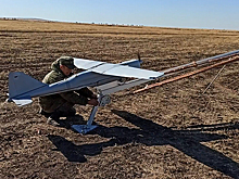 Многофункциональные беспилотные комплексы «Орлан» обеспечили точность ударов систем «Град» на учении под Оренбургом