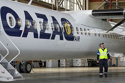Qazaq Air возобновит рейсы в Россию