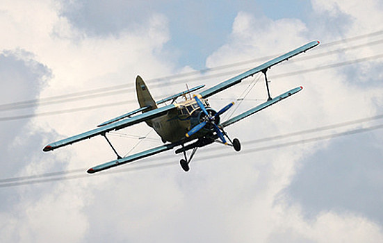 Росавиация ищет Ан-2, подавший сигнал бедствия в Якутии