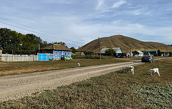 Как оренбургское село стало известным на весь мир