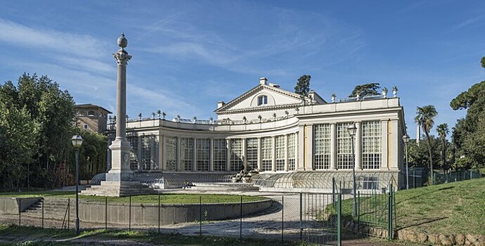 Мэрия Рима начала масштабную реставрацию парков