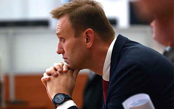Россия задала ЕС вопросы о ситуации с Навальным