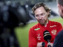 «Это не хаос, так и должно быть», – Карпин об игре сборной России против Катара