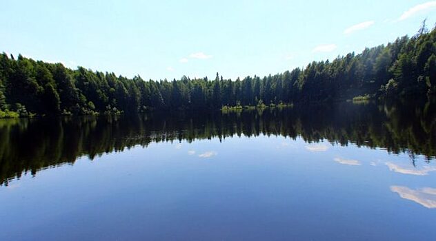 «Шайтан»: какую страшную тайну скрывает озеро в Кировской области
