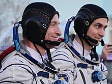 "Союз МС-27" с космонавтами Рыжиковым и Зубрицким прибыл на Землю