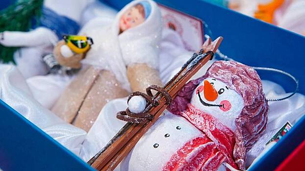 Что предлагает столичный бизнес в преддверии главного зимнего праздника