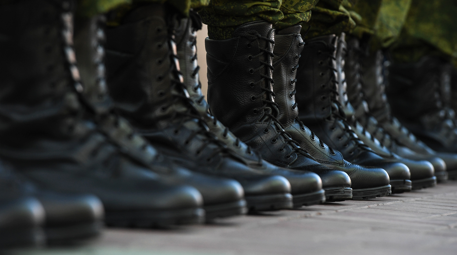 V1.ru: под Волгоградом солдат-срочник сбежал из воинской части