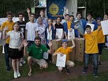 Алтайские школьники ярко заявили о себе на Летней школе Фонда Мельниченко